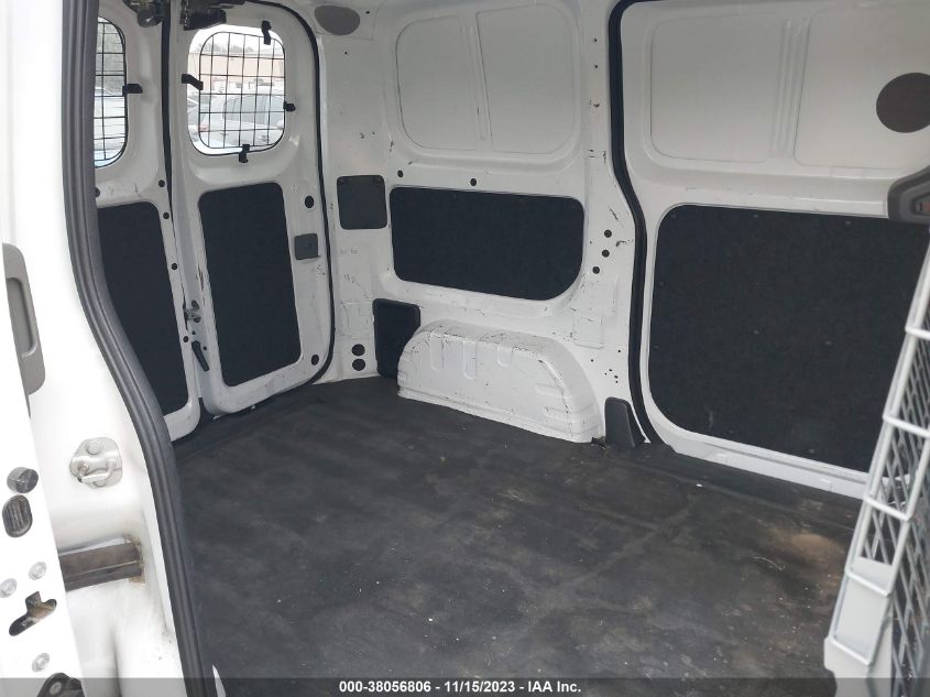 2018 NISSAN NV200 SV - 3N6CM0KN8JK703279