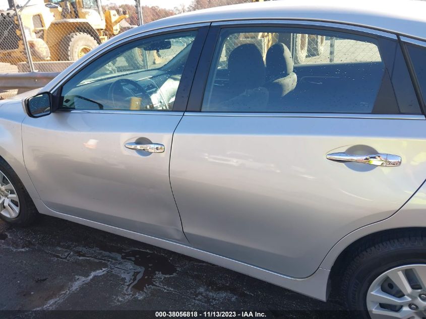 2014 NISSAN ALTIMA 2.5 S - 1N4AL3AP0EC141168