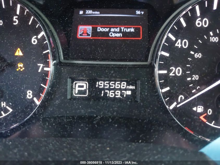 2014 NISSAN ALTIMA 2.5 S - 1N4AL3AP0EC141168