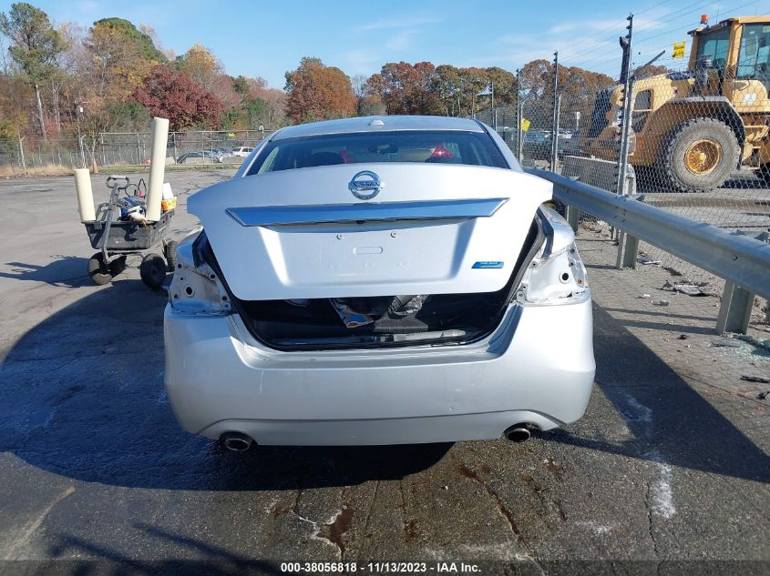 2014 NISSAN ALTIMA 2.5 S - 1N4AL3AP0EC141168
