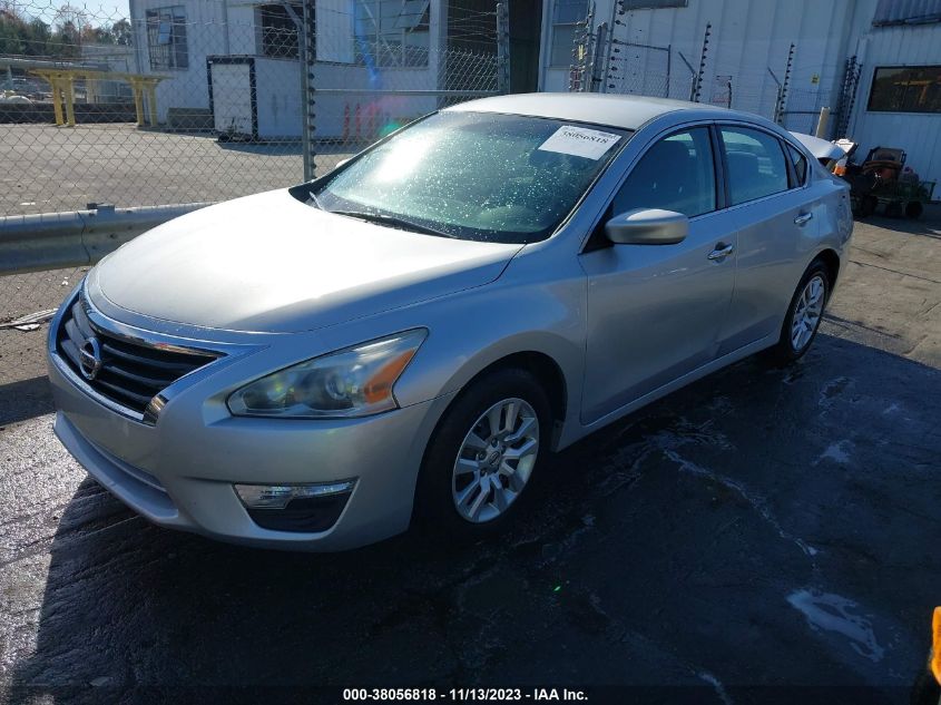 2014 NISSAN ALTIMA 2.5 S - 1N4AL3AP0EC141168
