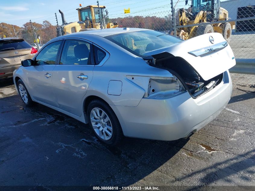 2014 NISSAN ALTIMA 2.5 S - 1N4AL3AP0EC141168