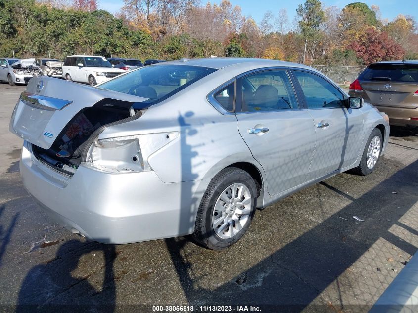 2014 NISSAN ALTIMA 2.5 S - 1N4AL3AP0EC141168