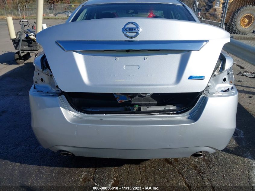 2014 NISSAN ALTIMA 2.5 S - 1N4AL3AP0EC141168