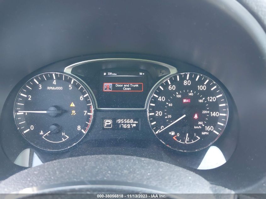 2014 NISSAN ALTIMA 2.5 S - 1N4AL3AP0EC141168