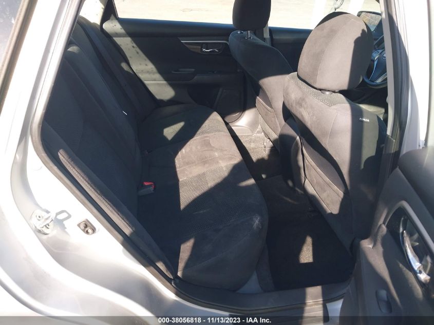 2014 NISSAN ALTIMA 2.5 S - 1N4AL3AP0EC141168