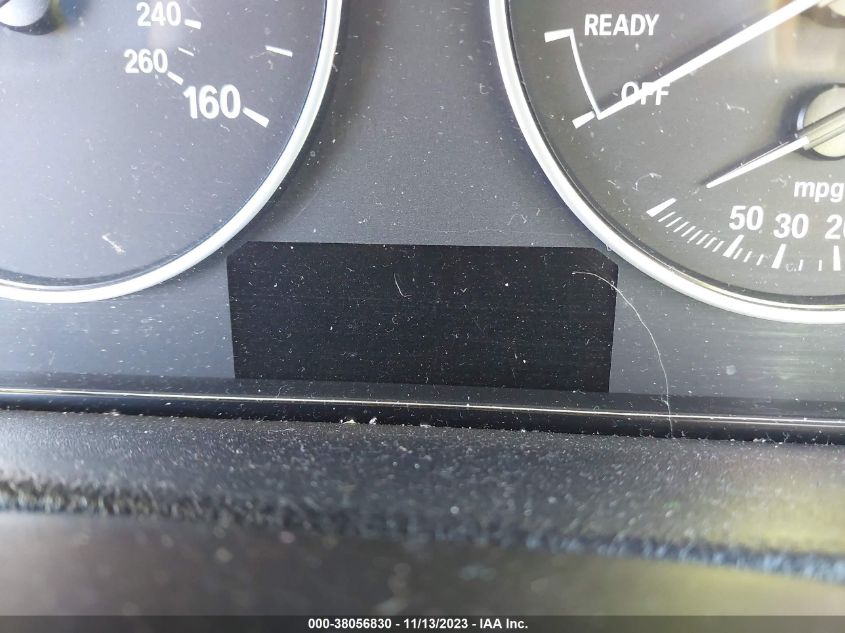 2014 BMW 320I WBA3B1C53EK131341