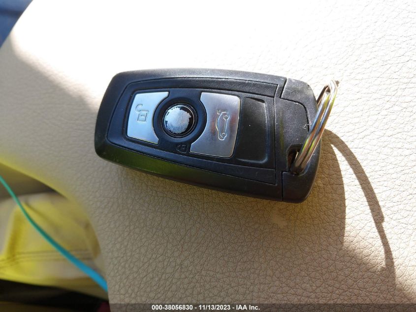 2014 BMW 320I WBA3B1C53EK131341