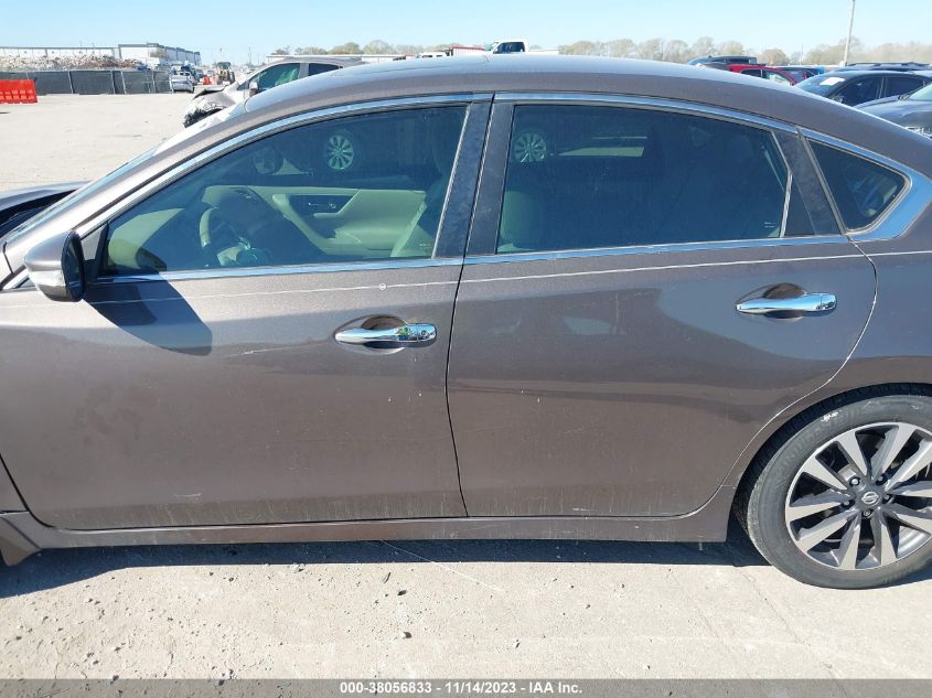 2016 NISSAN ALTIMA 2.5 SV - 1N4AL3AP0GC111512