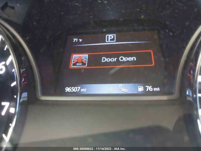 2016 NISSAN ALTIMA 2.5 SV - 1N4AL3AP0GC111512