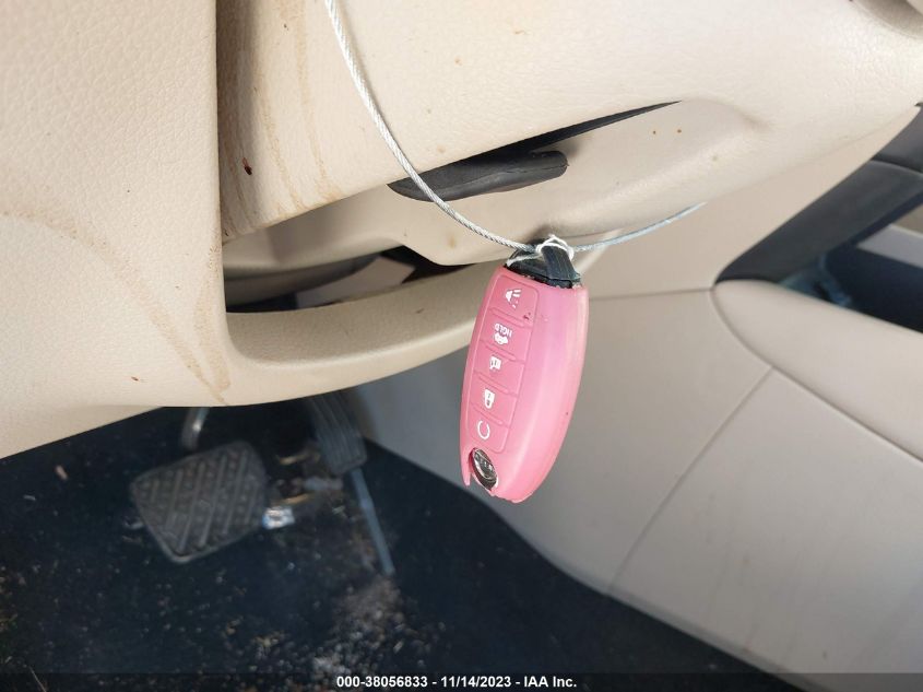 2016 NISSAN ALTIMA 2.5 SV - 1N4AL3AP0GC111512
