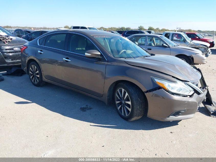 2016 NISSAN ALTIMA 2.5 SV - 1N4AL3AP0GC111512