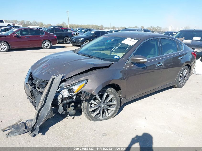 2016 NISSAN ALTIMA 2.5 SV - 1N4AL3AP0GC111512