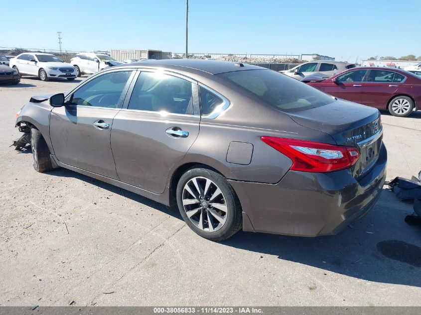 2016 NISSAN ALTIMA 2.5 SV - 1N4AL3AP0GC111512