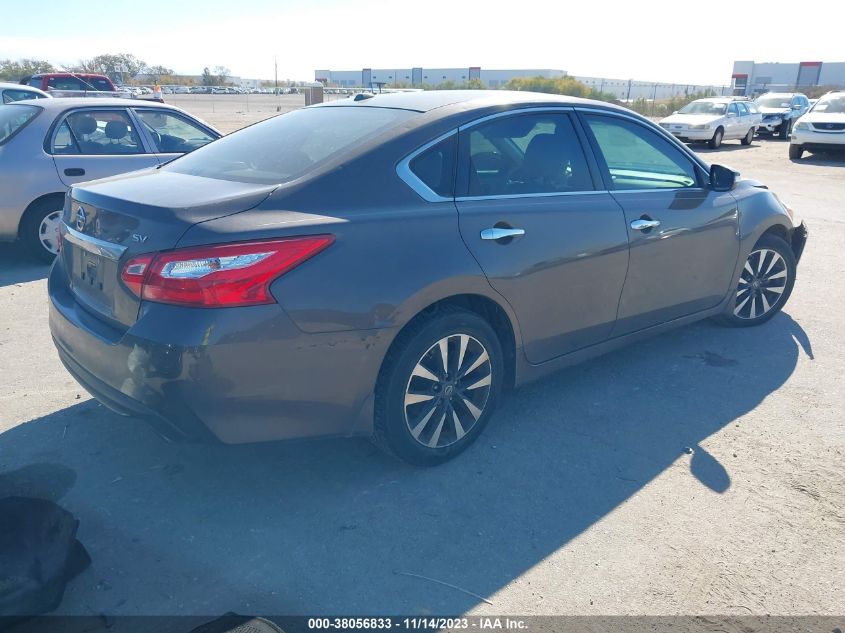 2016 NISSAN ALTIMA 2.5 SV - 1N4AL3AP0GC111512
