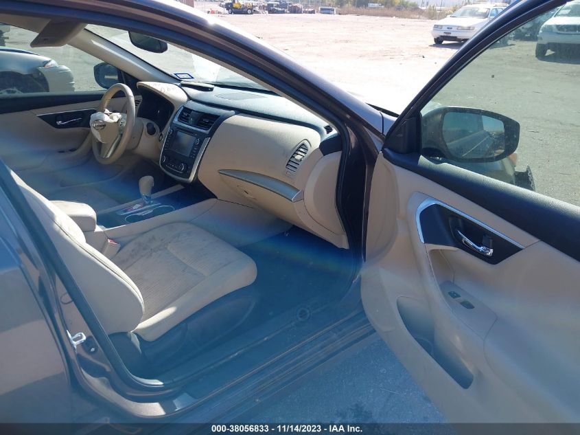 2016 NISSAN ALTIMA 2.5 SV - 1N4AL3AP0GC111512
