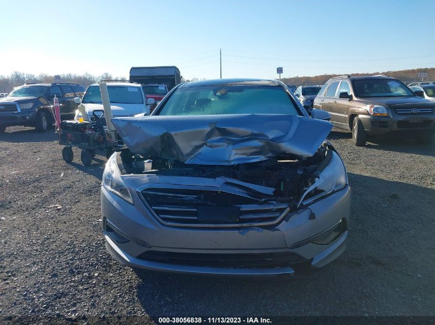 2015 HYUNDAI SONATA SPORT/LIMITED - 5NPE34AF3FH016468