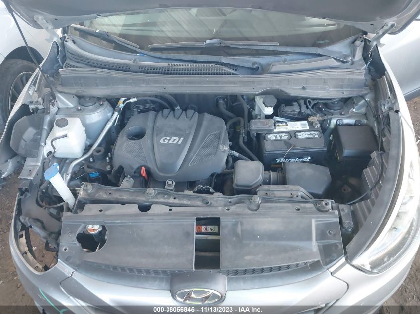 2015 HYUNDAI TUCSON SE - KM8JU3AG7FU099368