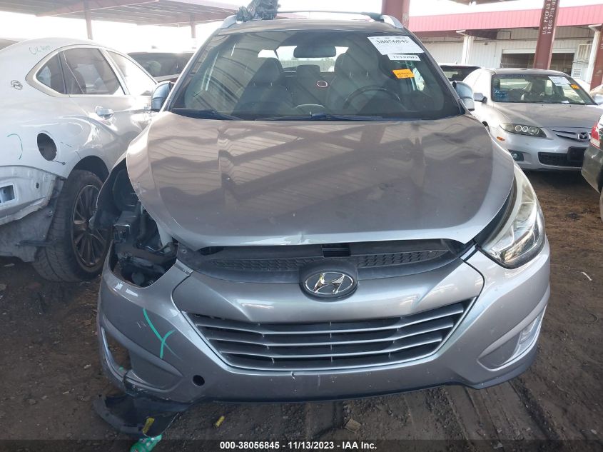 2015 HYUNDAI TUCSON SE - KM8JU3AG7FU099368