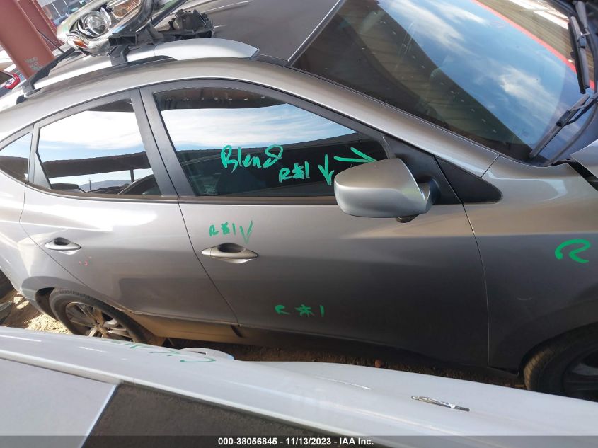 2015 HYUNDAI TUCSON SE - KM8JU3AG7FU099368