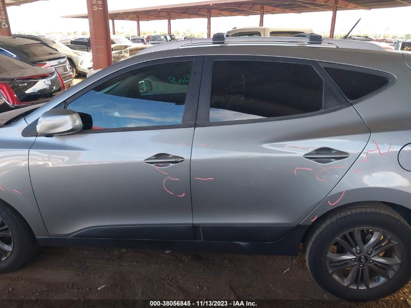 2015 HYUNDAI TUCSON SE - KM8JU3AG7FU099368