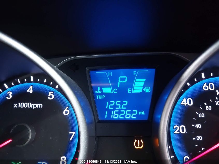 2015 HYUNDAI TUCSON SE - KM8JU3AG7FU099368
