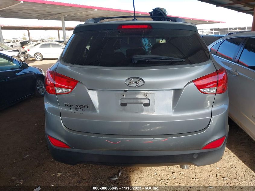 2015 HYUNDAI TUCSON SE - KM8JU3AG7FU099368