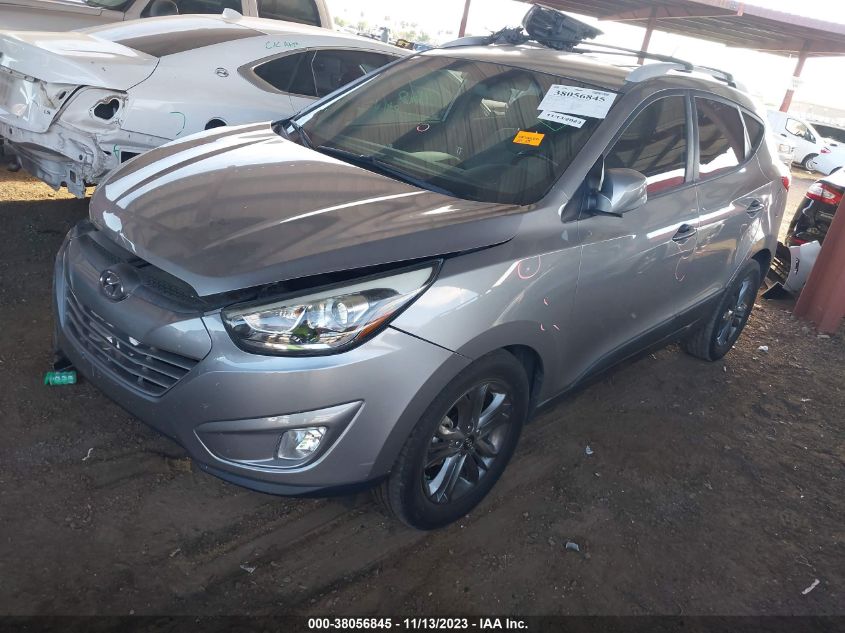 2015 HYUNDAI TUCSON SE - KM8JU3AG7FU099368