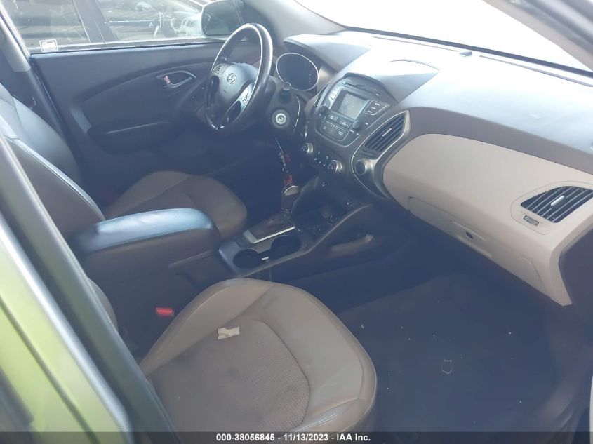 2015 HYUNDAI TUCSON SE - KM8JU3AG7FU099368