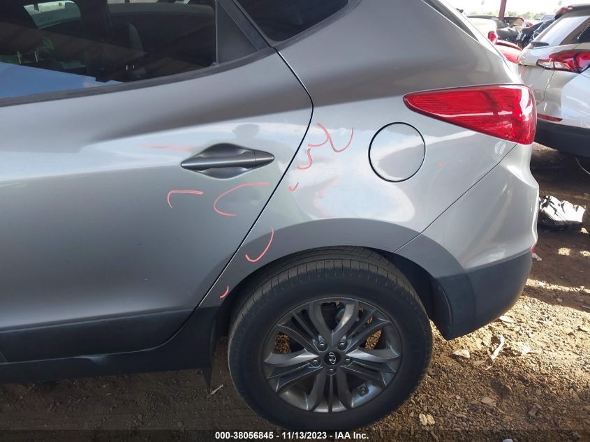 2015 HYUNDAI TUCSON SE - KM8JU3AG7FU099368