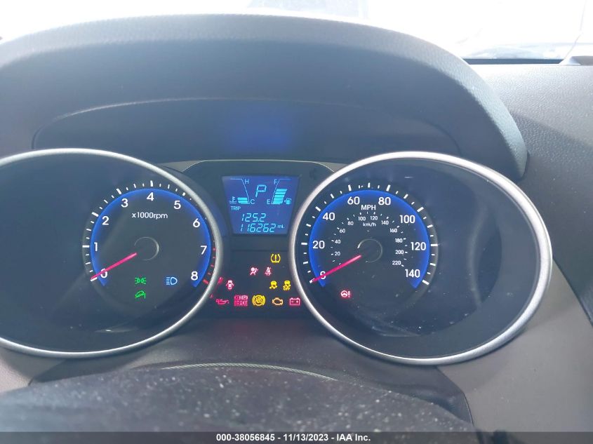 2015 HYUNDAI TUCSON SE - KM8JU3AG7FU099368