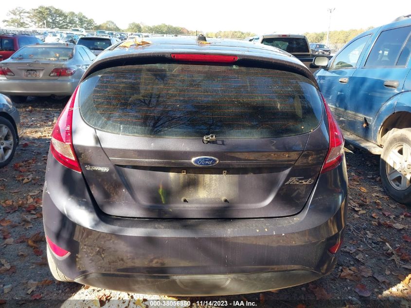 2013 FORD FIESTA S - 3FADP4TJ3DM174470