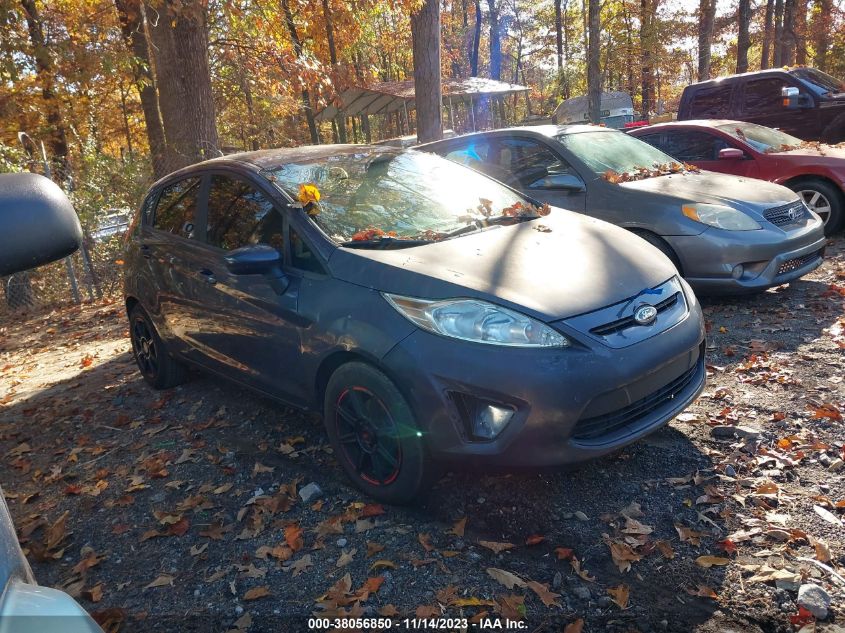 2013 FORD FIESTA S - 3FADP4TJ3DM174470