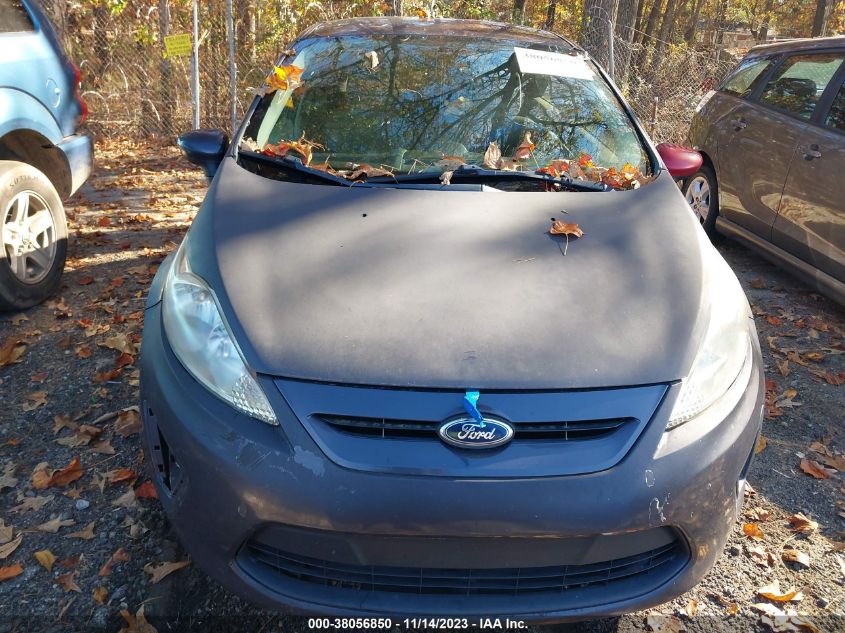 2013 FORD FIESTA S - 3FADP4TJ3DM174470