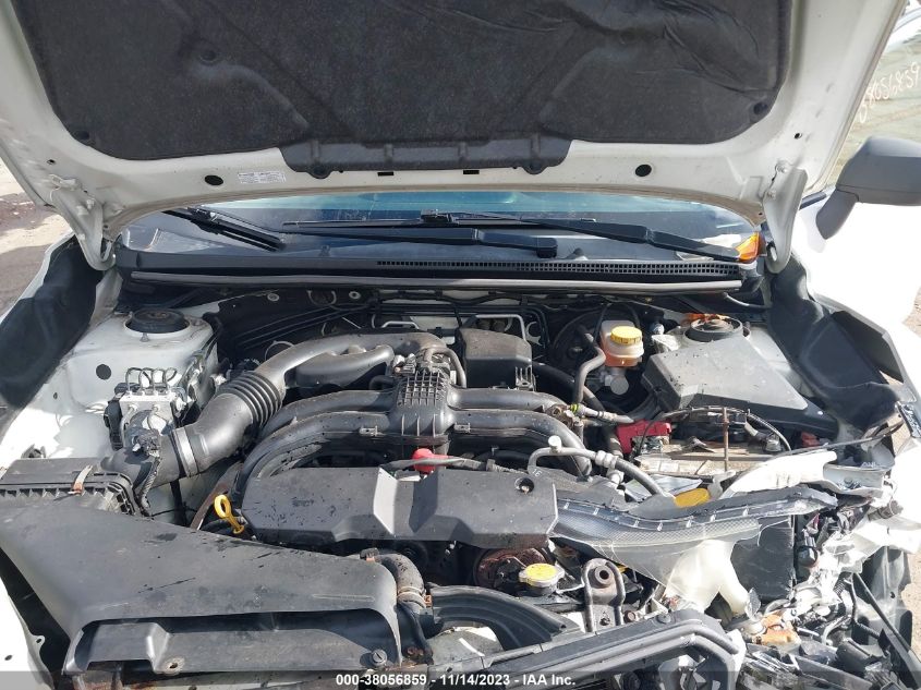 2013 SUBARU IMPREZA 2.0I PREMIUM - JF1GPAC63D2889599