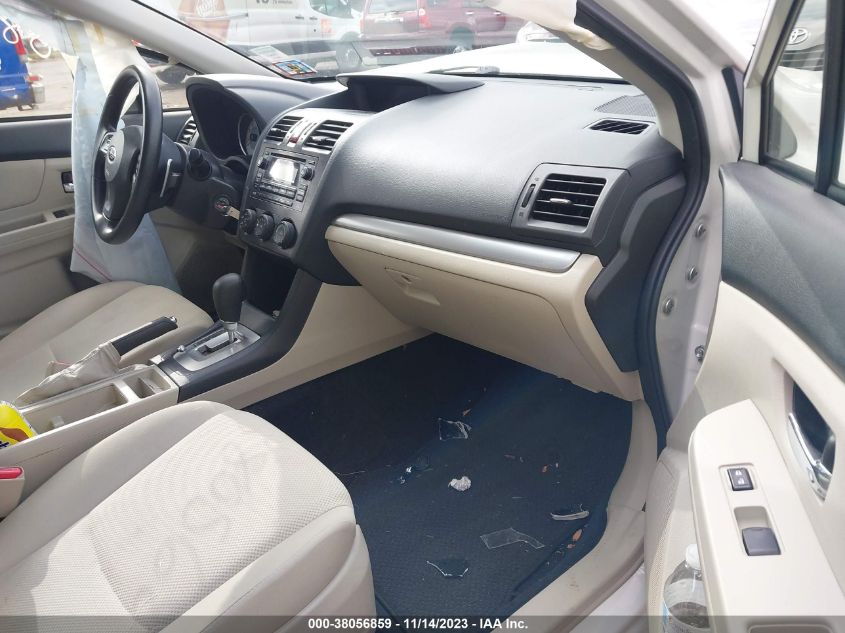 2013 SUBARU IMPREZA 2.0I PREMIUM - JF1GPAC63D2889599