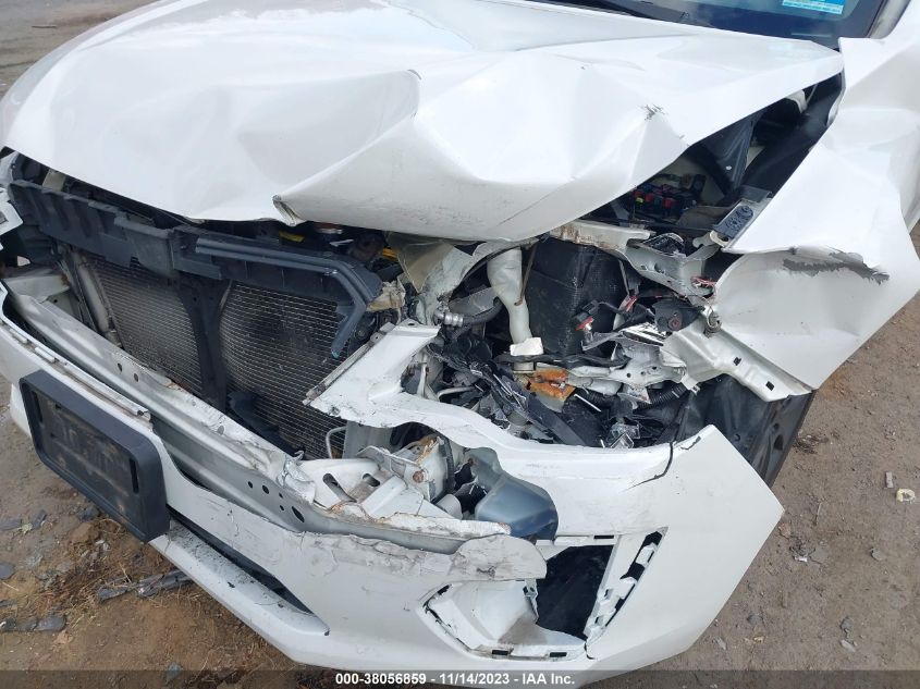 2013 SUBARU IMPREZA 2.0I PREMIUM - JF1GPAC63D2889599