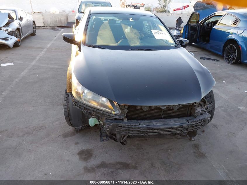 2014 HONDA ACCORD SPORT - 1HGCR2F52EA248268