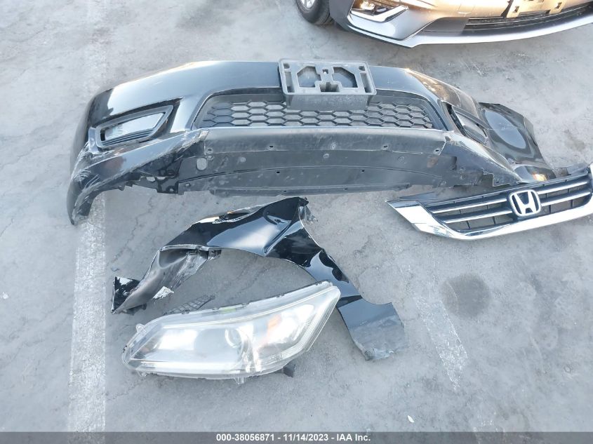 2014 HONDA ACCORD SPORT - 1HGCR2F52EA248268