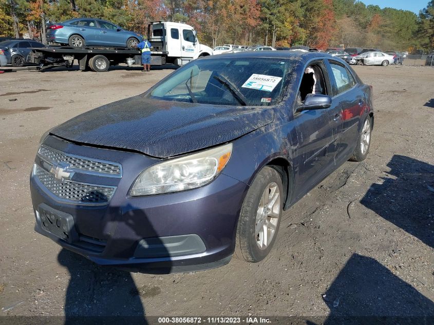 2013 CHEVROLET MALIBU 1LT - 1G11C5SA5DF294215