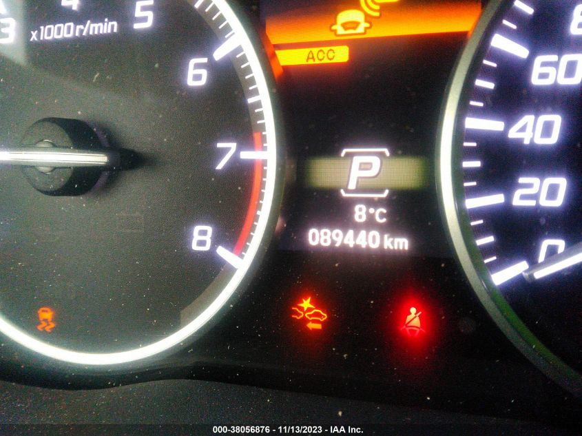 2018 ACURA RDX TECHNOLOGY - 5J8TB4H50JL802788
