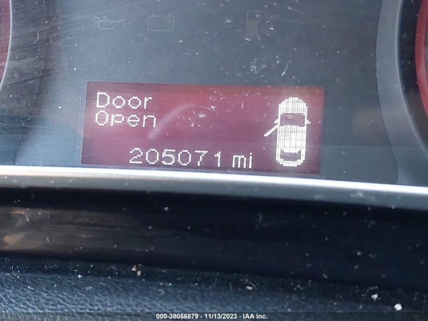2013 DODGE DART SXT - 1C3CDFBA6DD334627