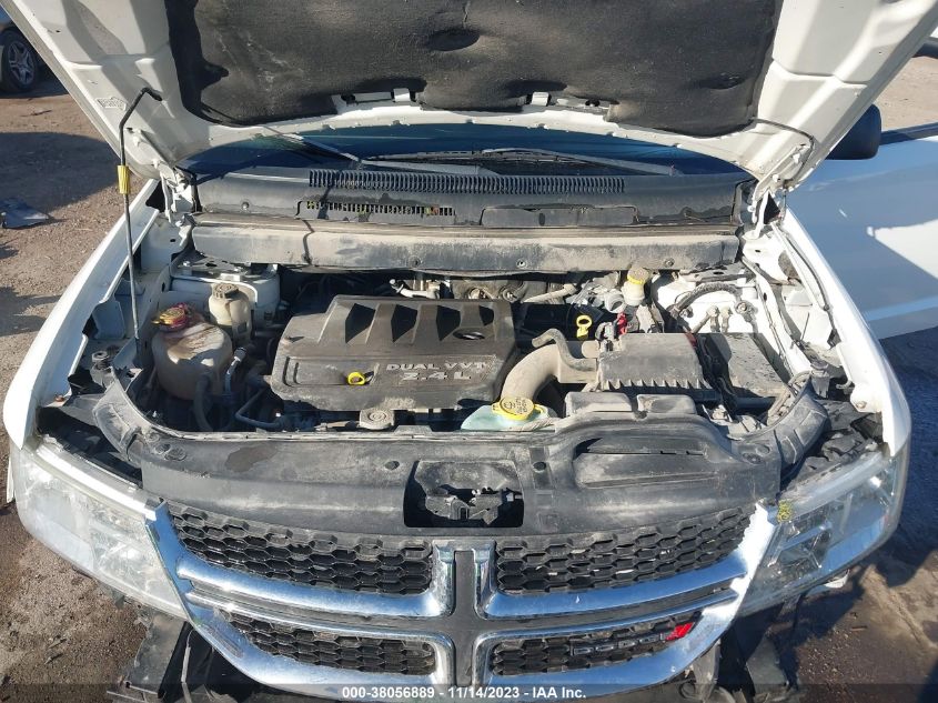 2013 DODGE JOURNEY SE - 3C4PDCAB1DT671691