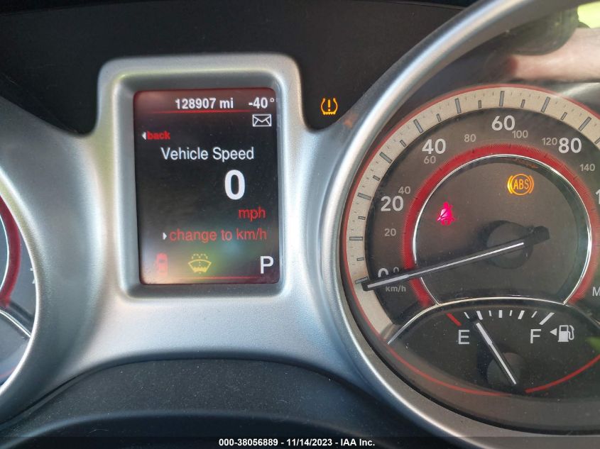 2013 DODGE JOURNEY SE - 3C4PDCAB1DT671691