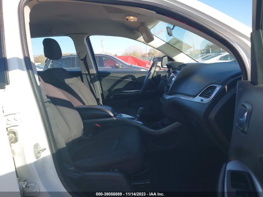 2013 DODGE JOURNEY SE - 3C4PDCAB1DT671691