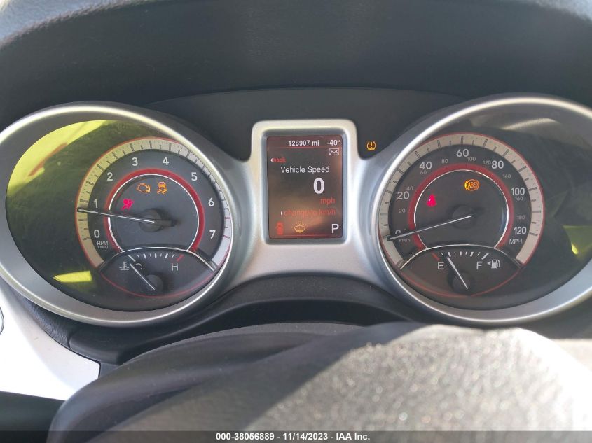 2013 DODGE JOURNEY SE - 3C4PDCAB1DT671691