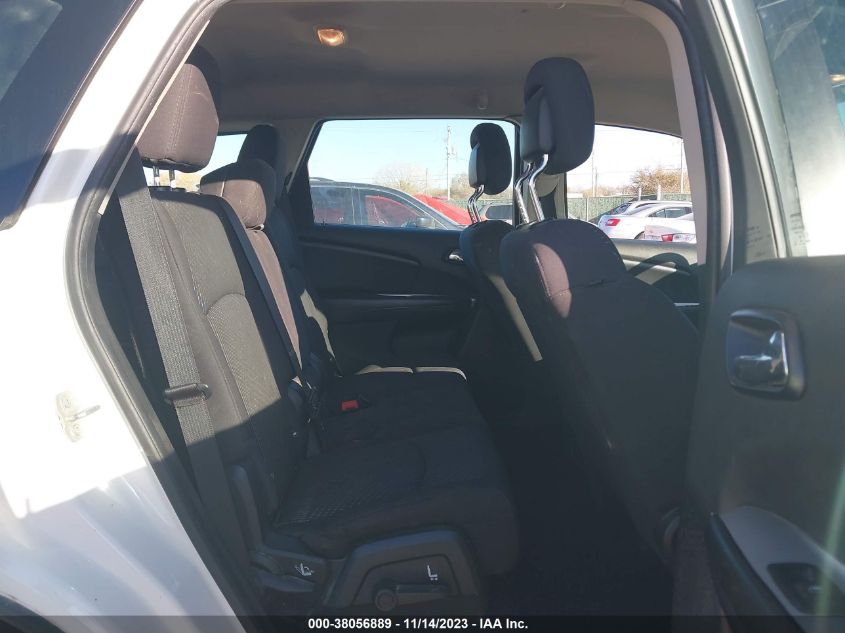 2013 DODGE JOURNEY SE - 3C4PDCAB1DT671691