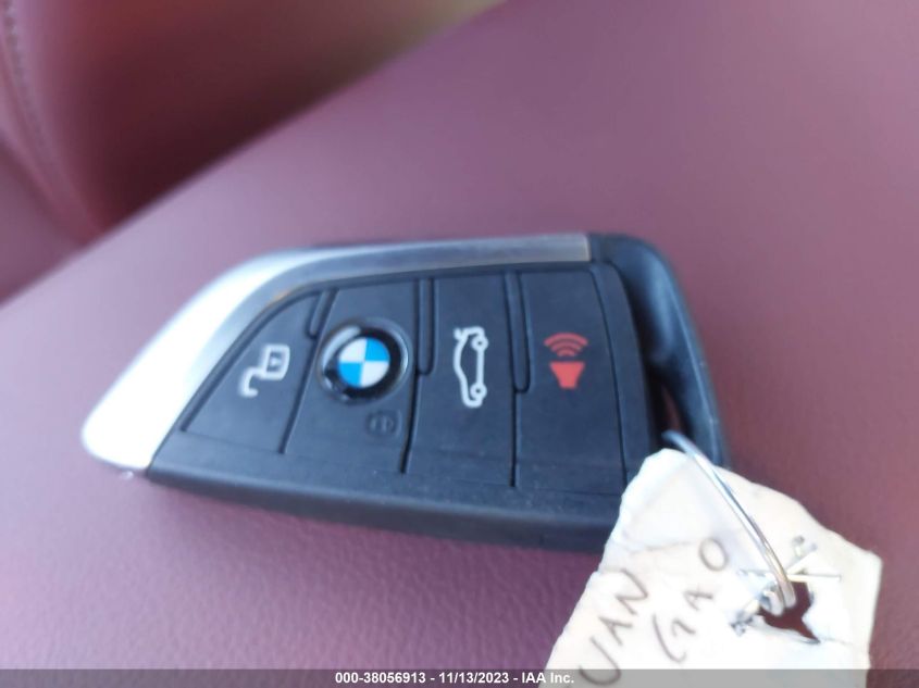 2022 BMW 3 SERIES 330E XDRIVE - 3MW5P9J01N8C77027