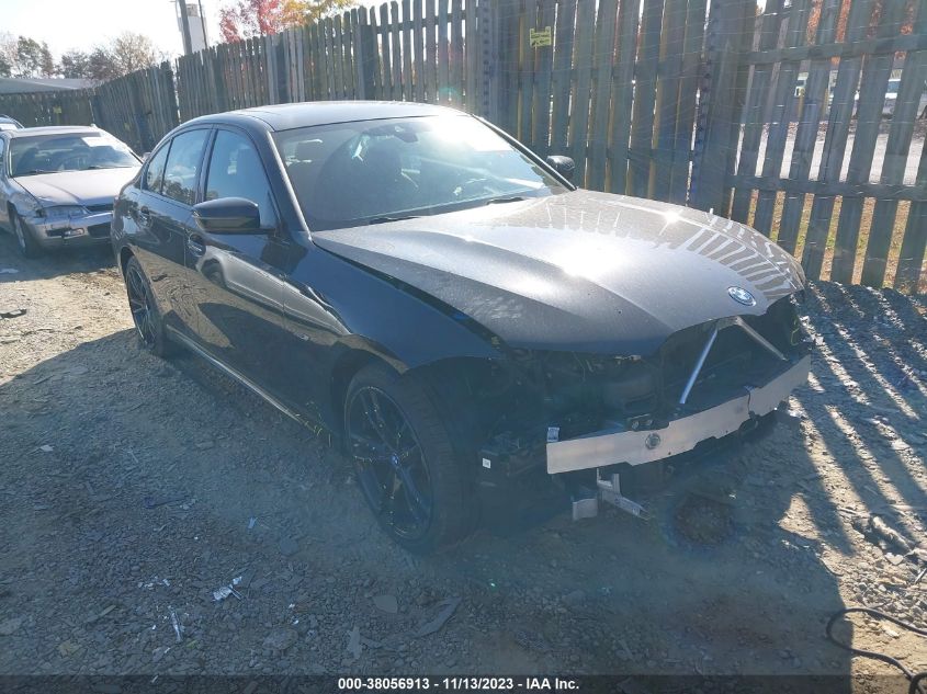 2022 BMW 3 SERIES 330E XDRIVE - 3MW5P9J01N8C77027