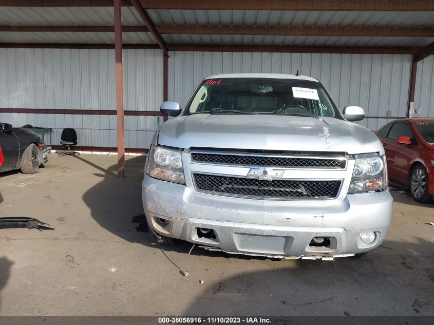 2013 CHEVROLET SUBURBAN 1500 LT 1GNSKJE79DR166783